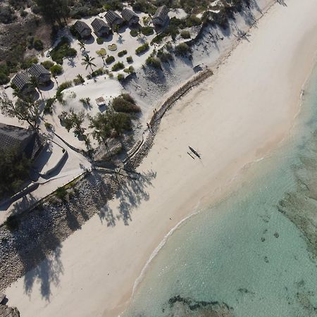 Laguna Blu - Resort Madagascar Andavadoaka Eksteriør billede