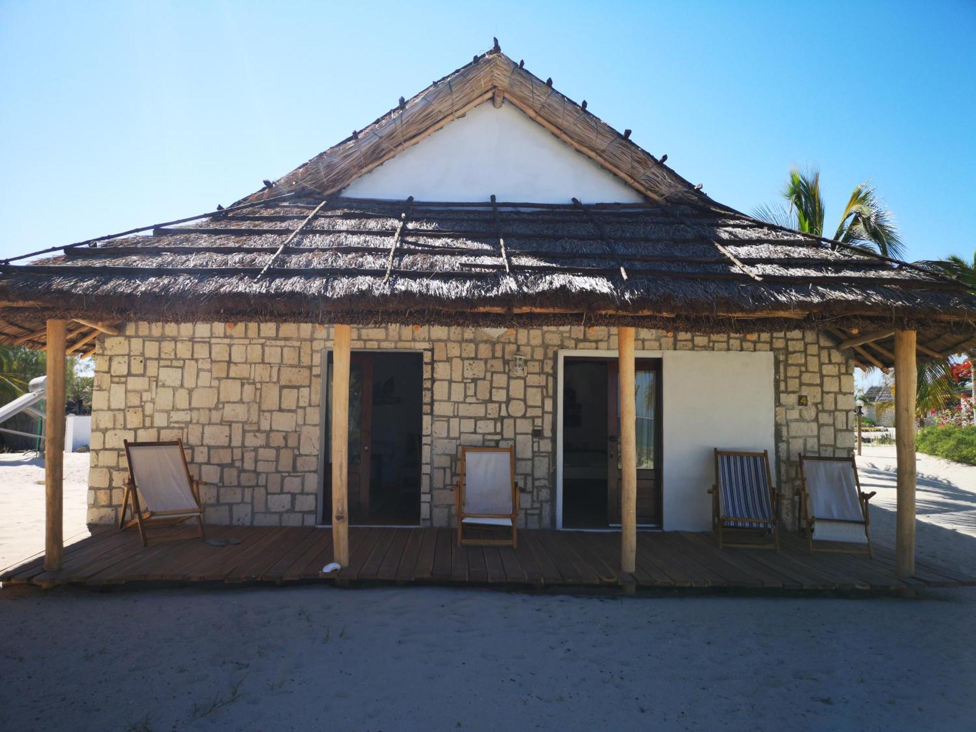 Laguna Blu - Resort Madagascar Andavadoaka Eksteriør billede