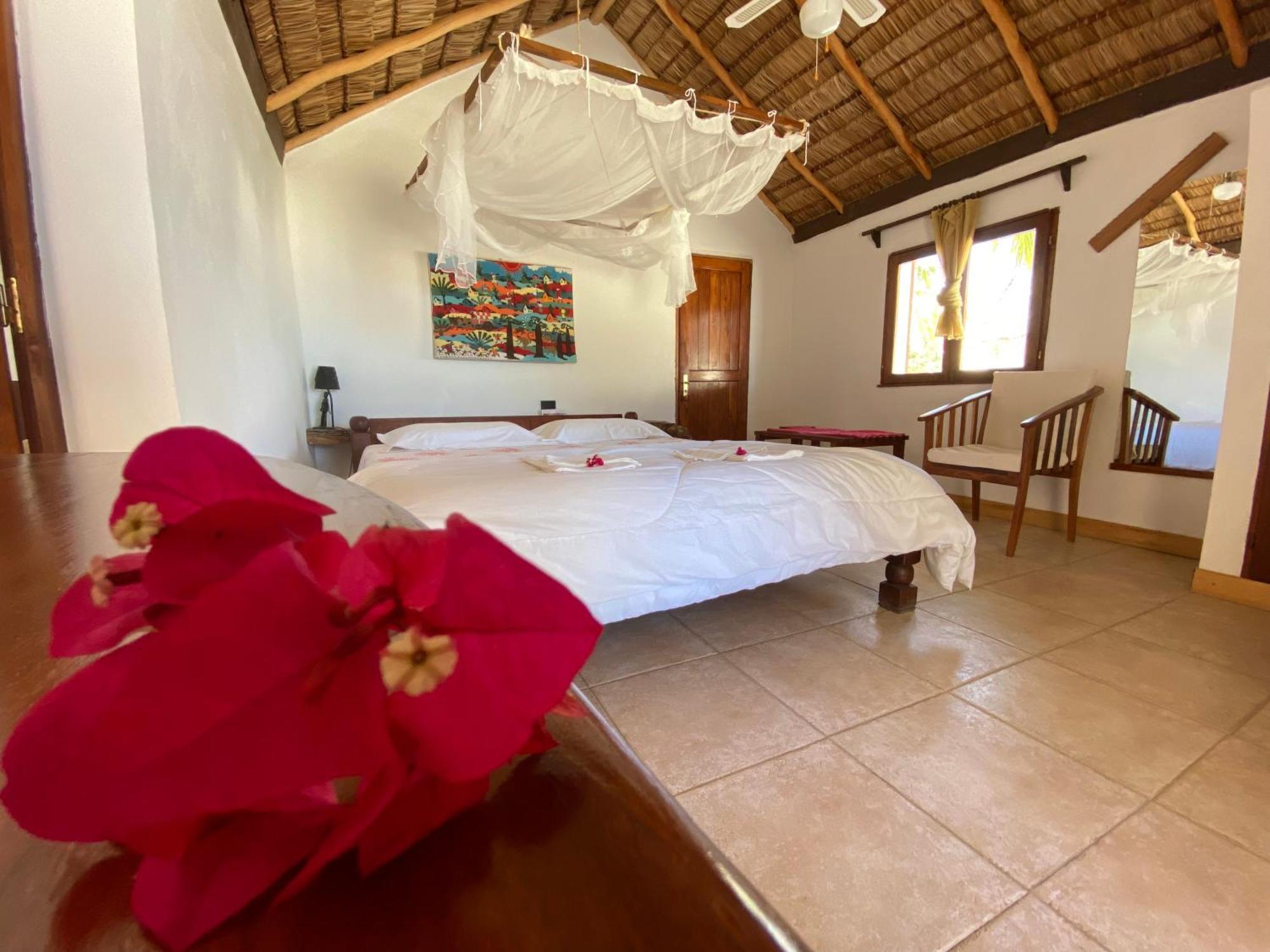 Laguna Blu - Resort Madagascar Andavadoaka Eksteriør billede