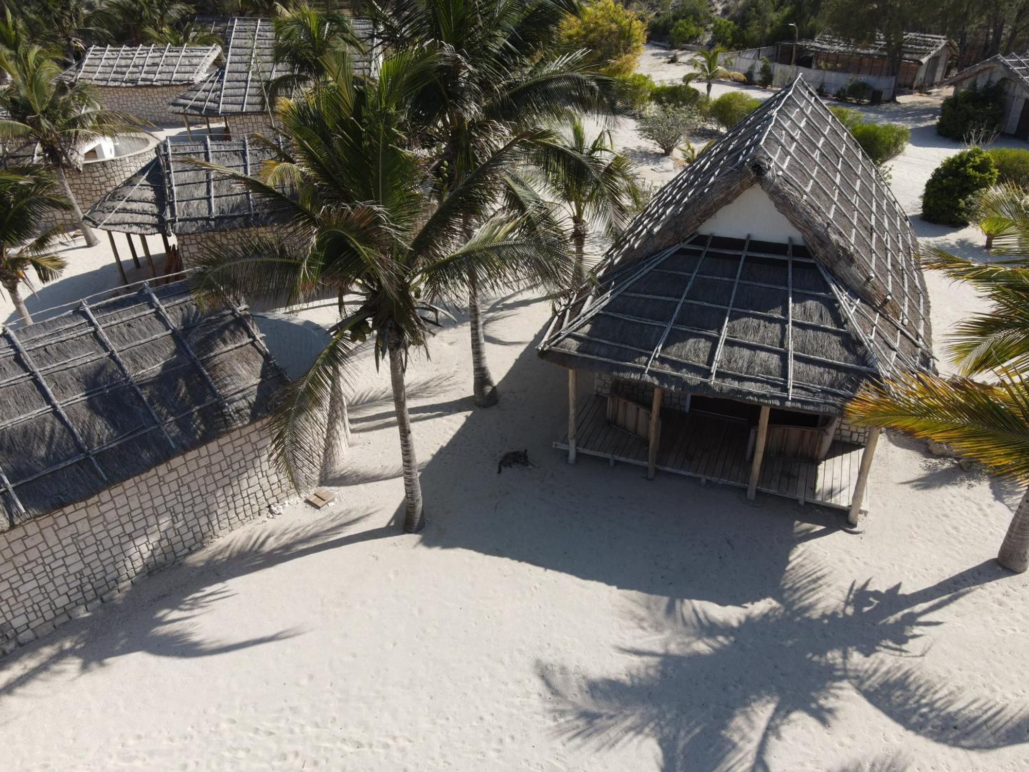 Laguna Blu - Resort Madagascar Andavadoaka Eksteriør billede
