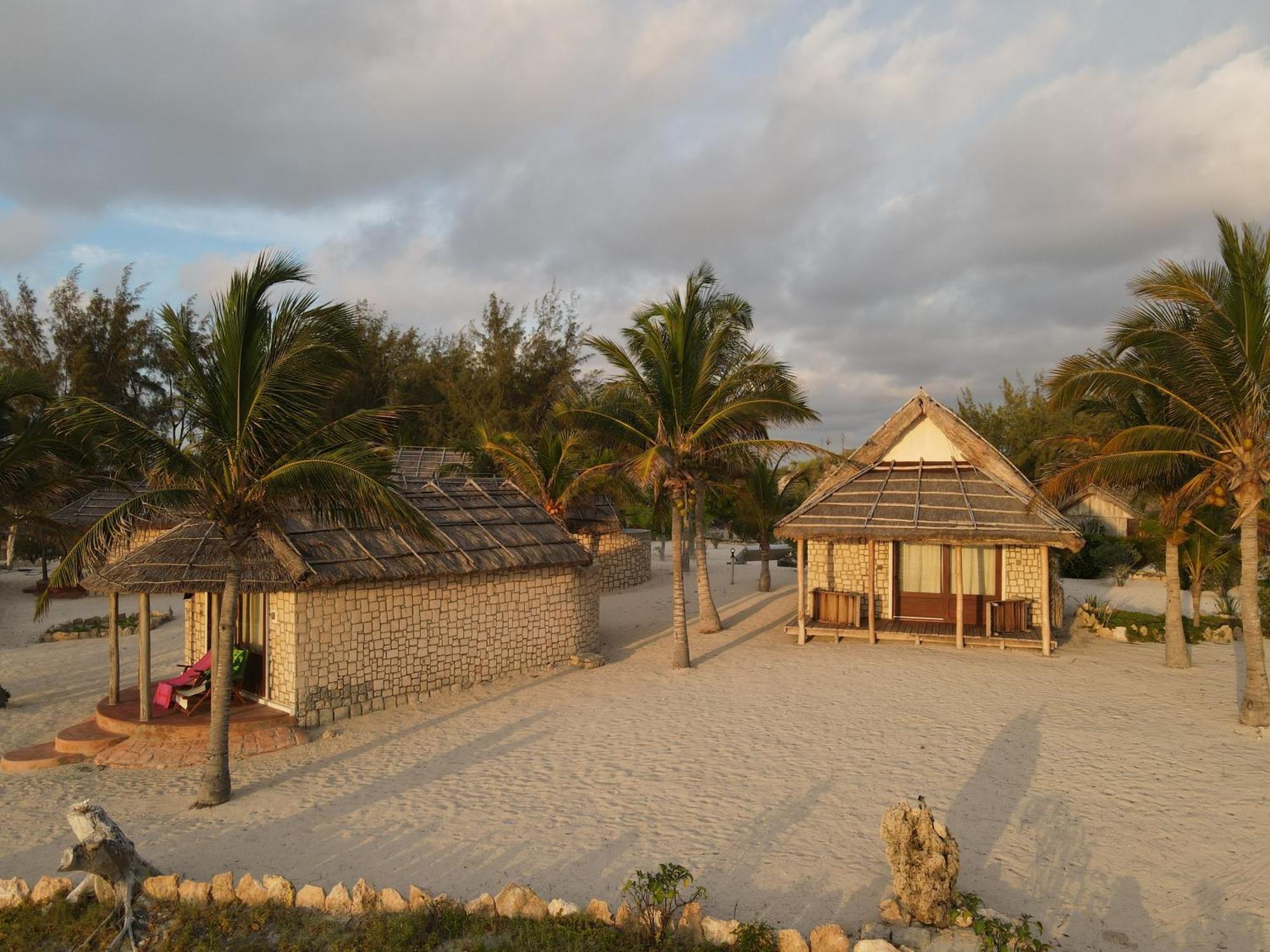 Laguna Blu - Resort Madagascar Andavadoaka Eksteriør billede
