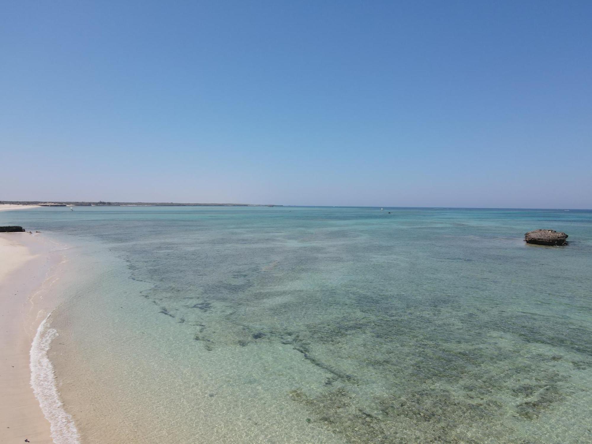 Laguna Blu - Resort Madagascar Andavadoaka Eksteriør billede
