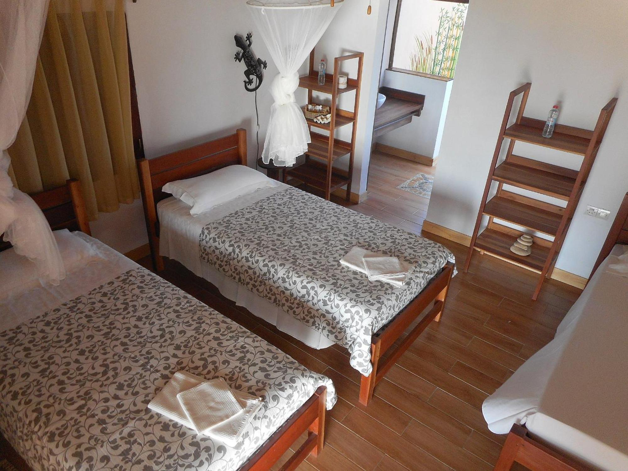Laguna Blu - Resort Madagascar Andavadoaka Værelse billede