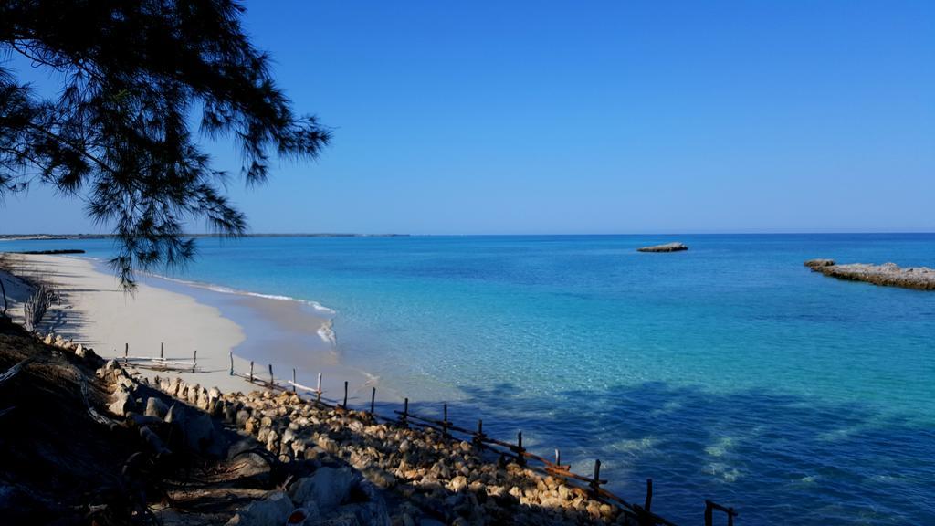 Laguna Blu - Resort Madagascar Andavadoaka Eksteriør billede