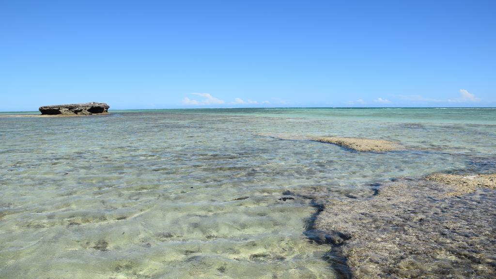 Laguna Blu - Resort Madagascar Andavadoaka Eksteriør billede