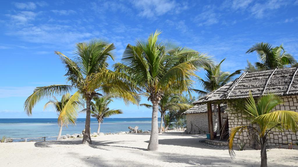 Laguna Blu - Resort Madagascar Andavadoaka Eksteriør billede