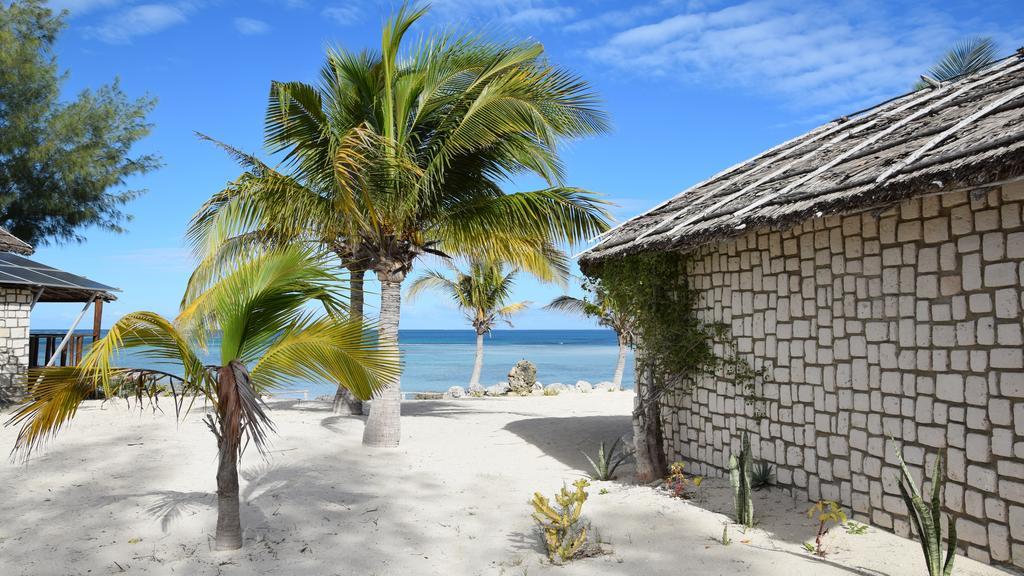 Laguna Blu - Resort Madagascar Andavadoaka Eksteriør billede