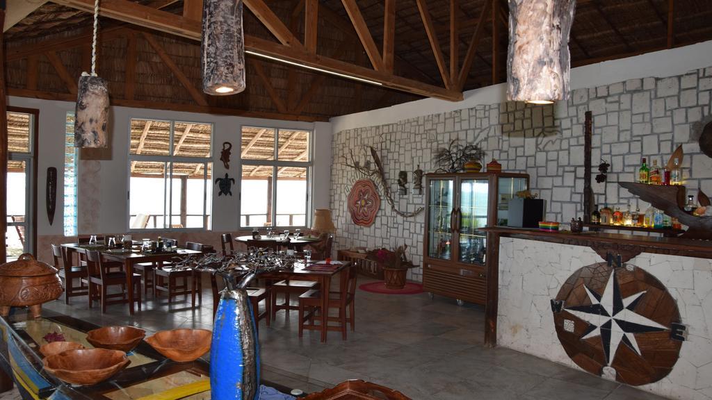 Laguna Blu - Resort Madagascar Andavadoaka Eksteriør billede