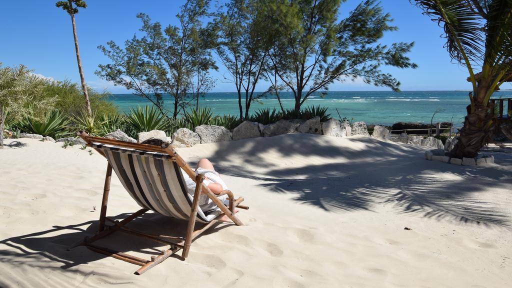 Laguna Blu - Resort Madagascar Andavadoaka Værelse billede