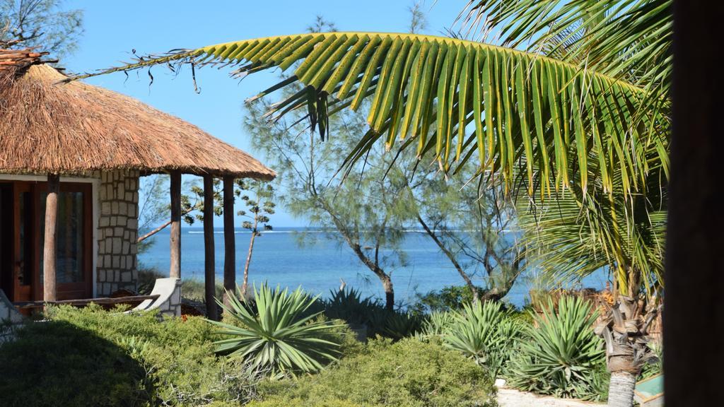 Laguna Blu - Resort Madagascar Andavadoaka Eksteriør billede