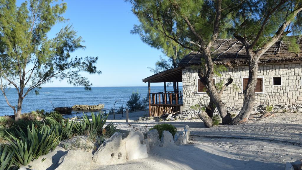 Laguna Blu - Resort Madagascar Andavadoaka Eksteriør billede