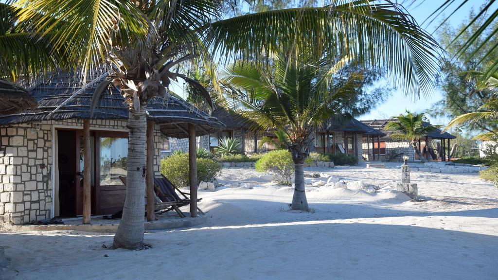 Laguna Blu - Resort Madagascar Andavadoaka Eksteriør billede