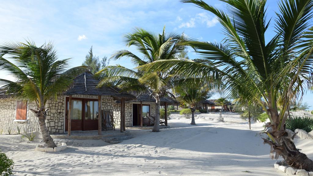 Laguna Blu - Resort Madagascar Andavadoaka Eksteriør billede