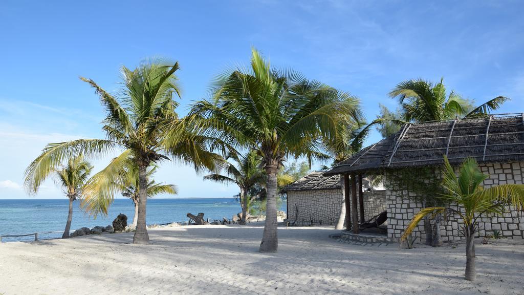 Laguna Blu - Resort Madagascar Andavadoaka Eksteriør billede