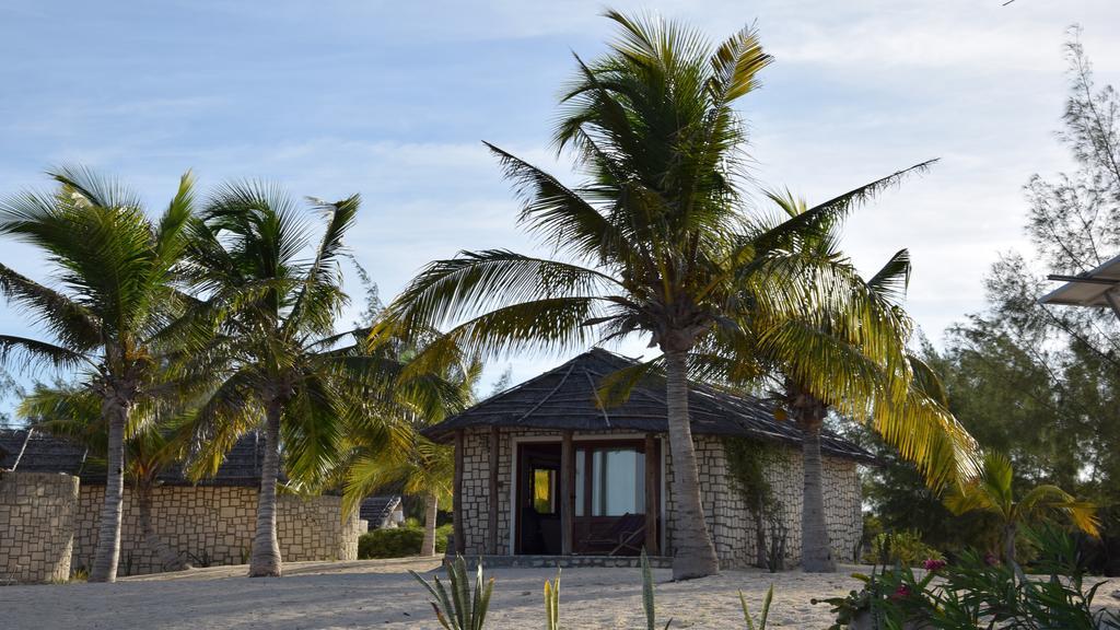 Laguna Blu - Resort Madagascar Andavadoaka Eksteriør billede