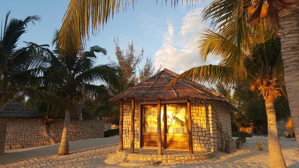 Laguna Blu - Resort Madagascar Andavadoaka Eksteriør billede