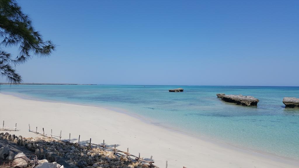 Laguna Blu - Resort Madagascar Andavadoaka Eksteriør billede