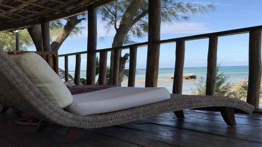 Laguna Blu - Resort Madagascar Andavadoaka Eksteriør billede