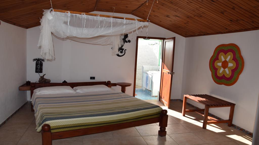 Laguna Blu - Resort Madagascar Andavadoaka Værelse billede