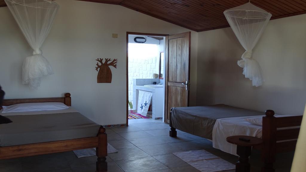 Laguna Blu - Resort Madagascar Andavadoaka Værelse billede