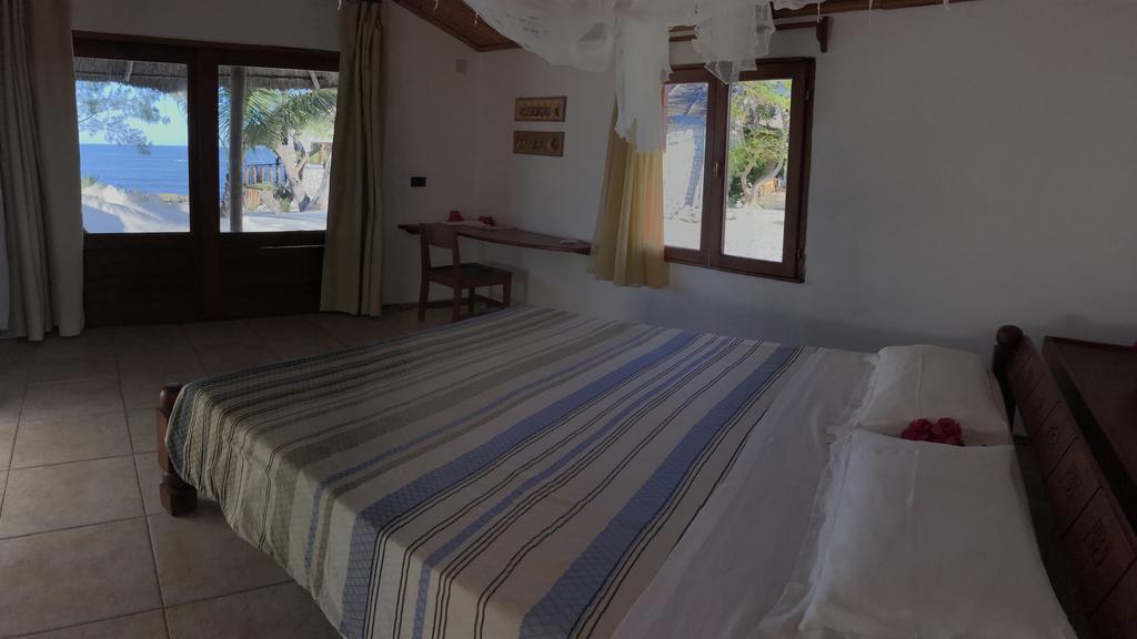 Laguna Blu - Resort Madagascar Andavadoaka Eksteriør billede