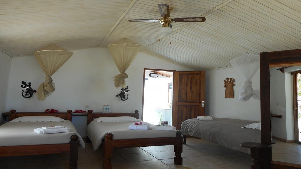 Laguna Blu - Resort Madagascar Andavadoaka Værelse billede