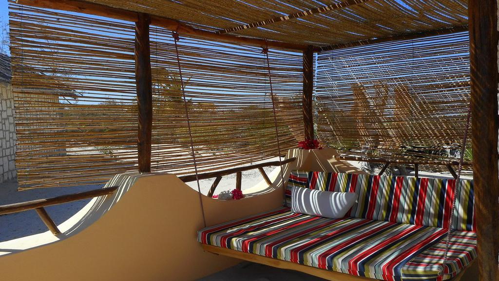Laguna Blu - Resort Madagascar Andavadoaka Eksteriør billede