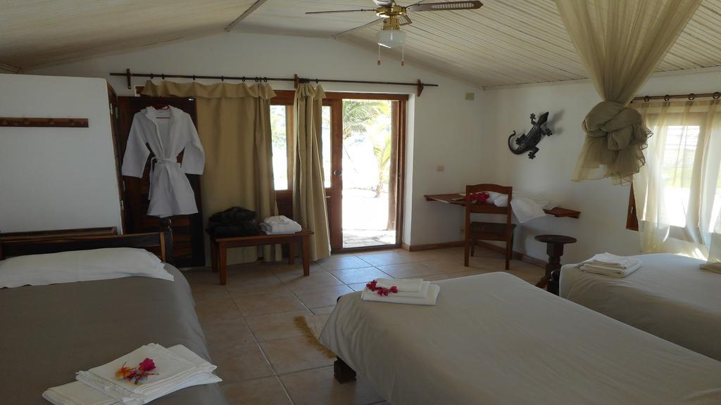 Laguna Blu - Resort Madagascar Andavadoaka Værelse billede
