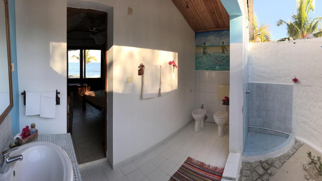 Laguna Blu - Resort Madagascar Andavadoaka Værelse billede