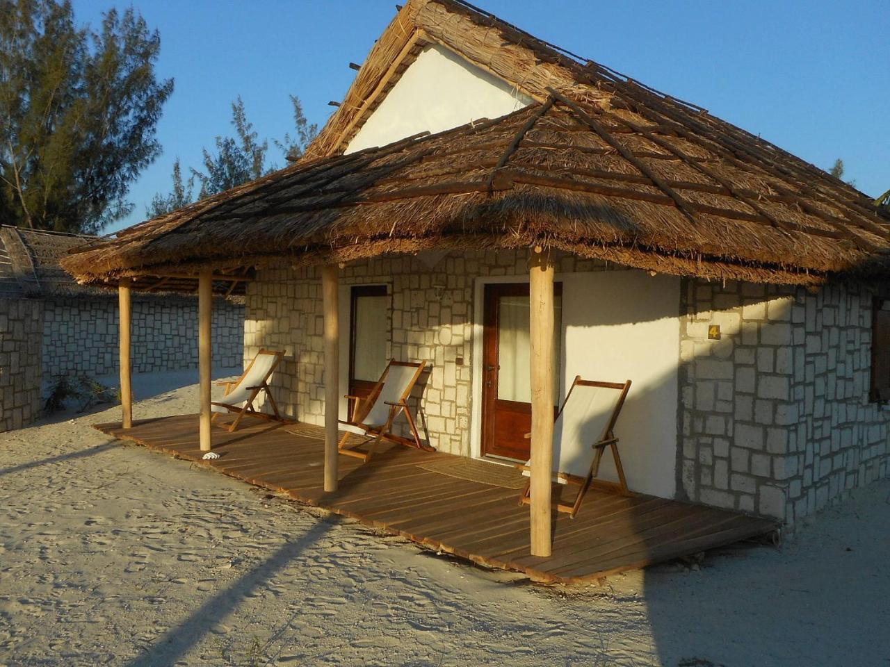Laguna Blu - Resort Madagascar Andavadoaka Værelse billede