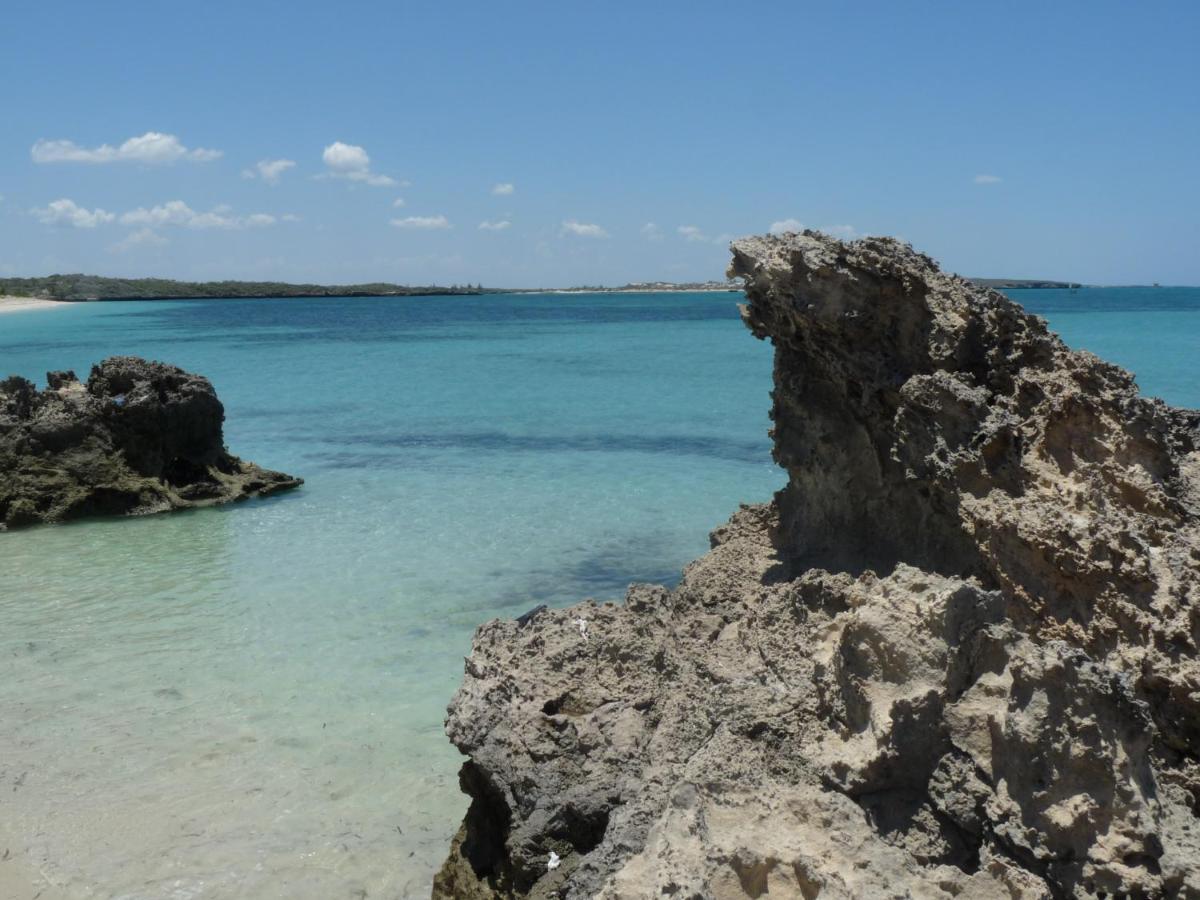 Laguna Blu - Resort Madagascar Andavadoaka Eksteriør billede